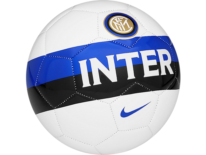 Inter Milan Nike ball