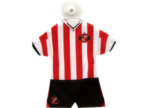 Sunderland FC micro jersey