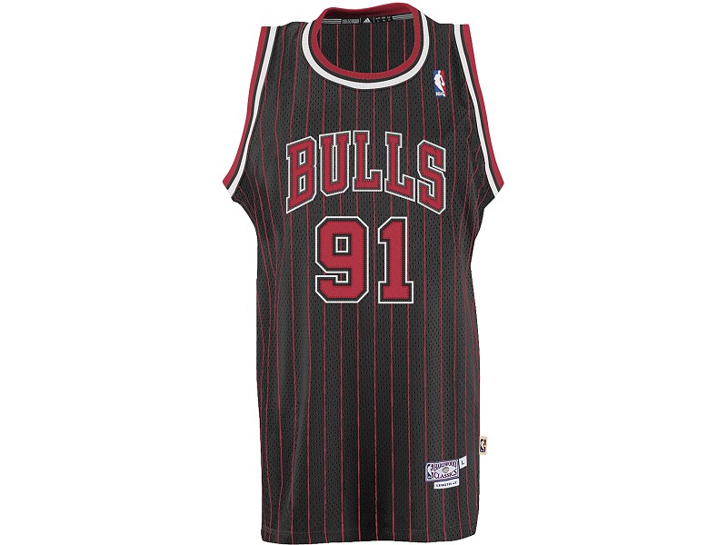Chicago Bulls Adidas jersey