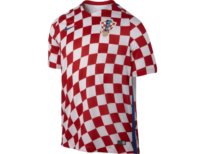 Croatia Nike jersey