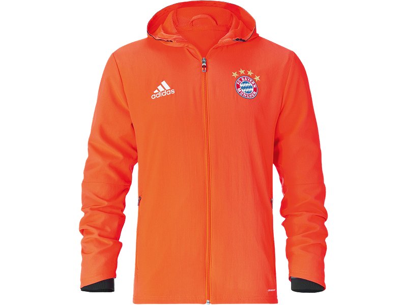 Bayern Munich Adidas jacket