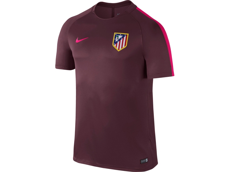 Atletico Madrid Nike jersey