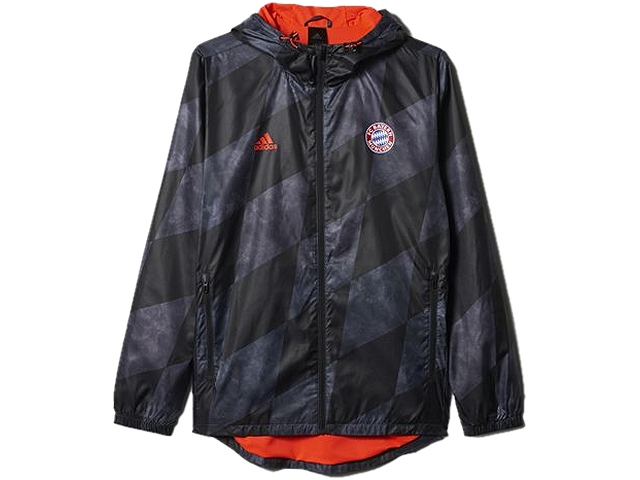 Bayern Munich Adidas jacket