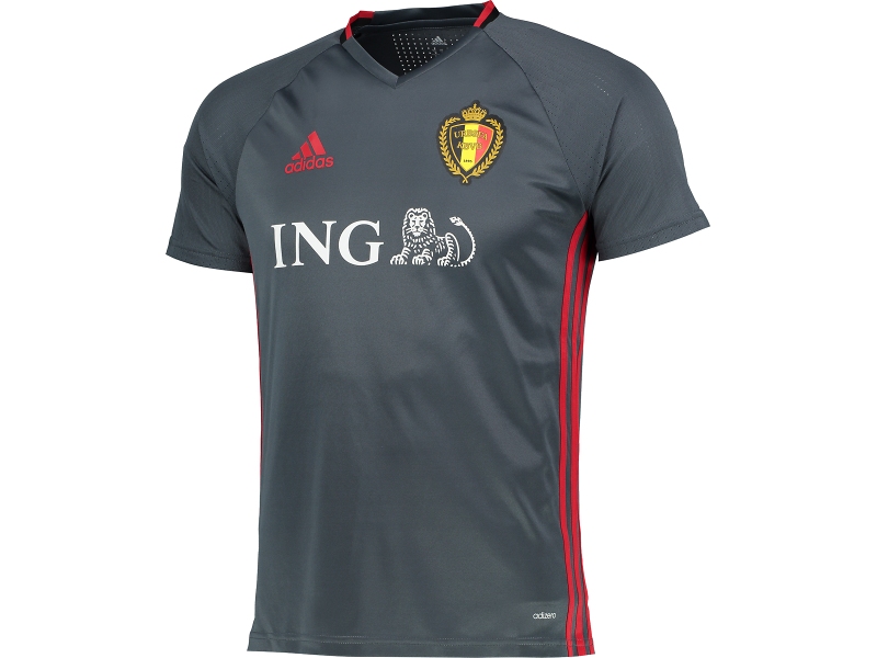 Belgium Adidas jersey