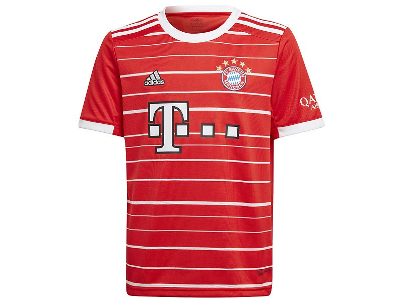 : Bayern Munich Adidas kids jersey