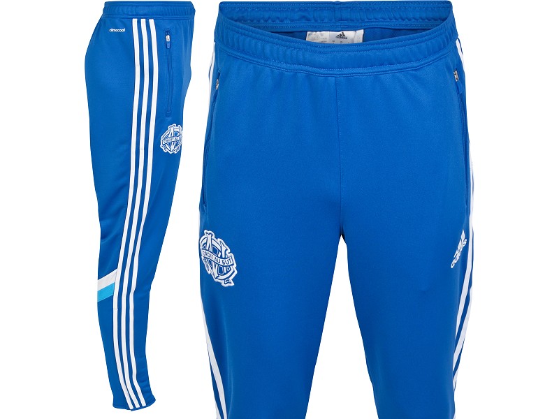 Olympique Marseille Adidas pants