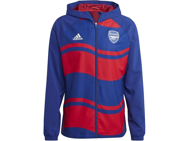 : Arsenal London Adidas jacket