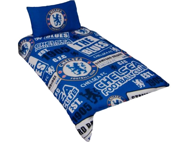 Chelsea London bedding