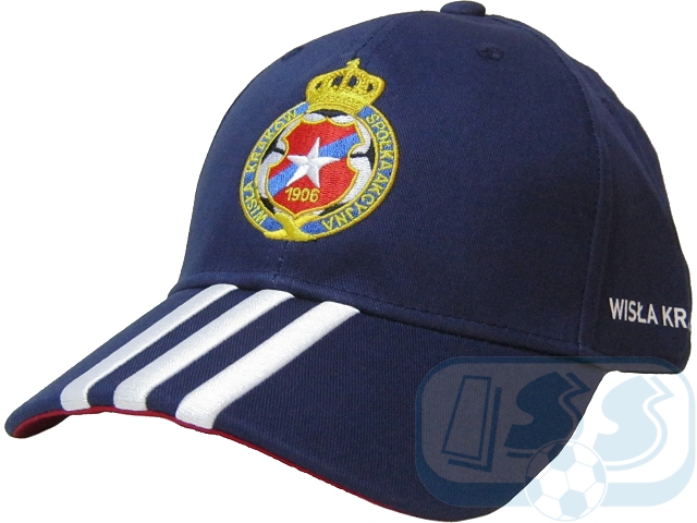 Wisla Cracow Adidas cap