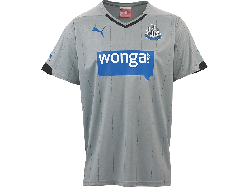 Newcastle United Puma jersey