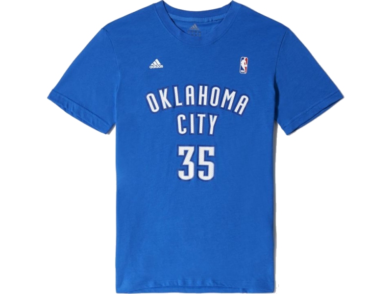 Oklahoma City Thunder Adidas t-shirt