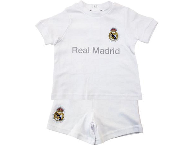 Real Madrid infants kit