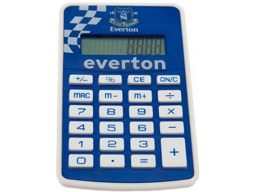 Everton Liverpool calculator