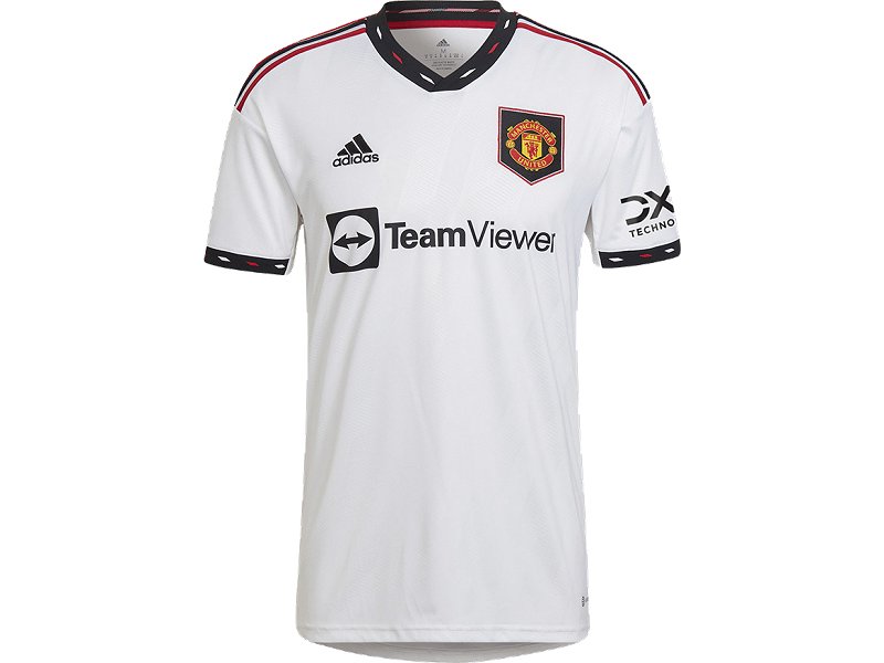 : Manchester United Adidas jersey