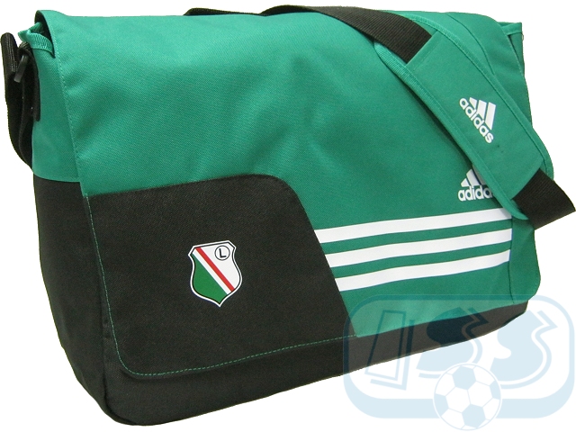 Legia Warsaw Adidas shoulder bag