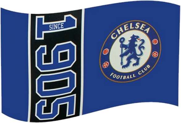 Chelsea London flag