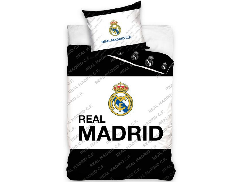 Real Madrid bedding