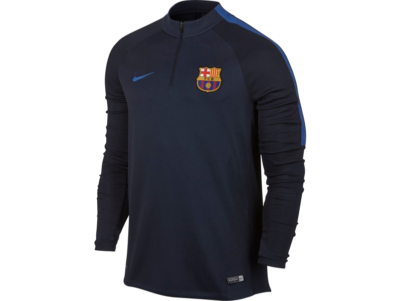 FC Barcelona Nike sweat-jacket