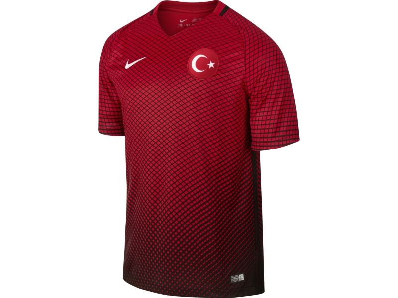 Turkey Nike jersey