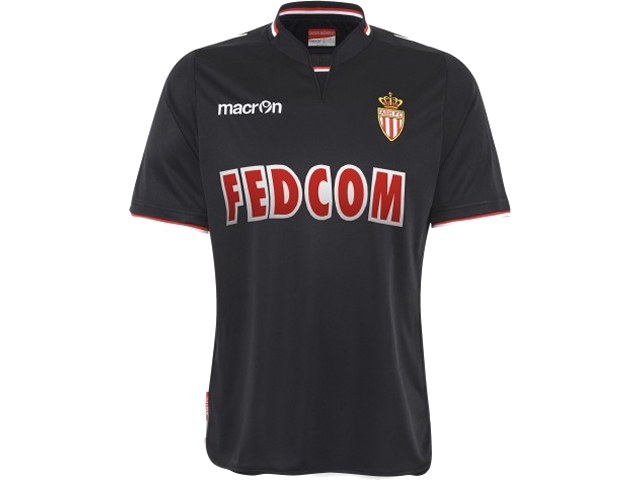 AS Monaco Macron jersey