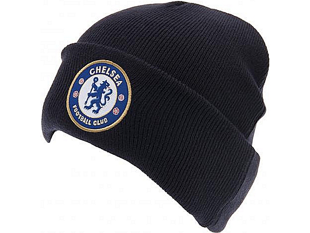 Chelsea London winter hat