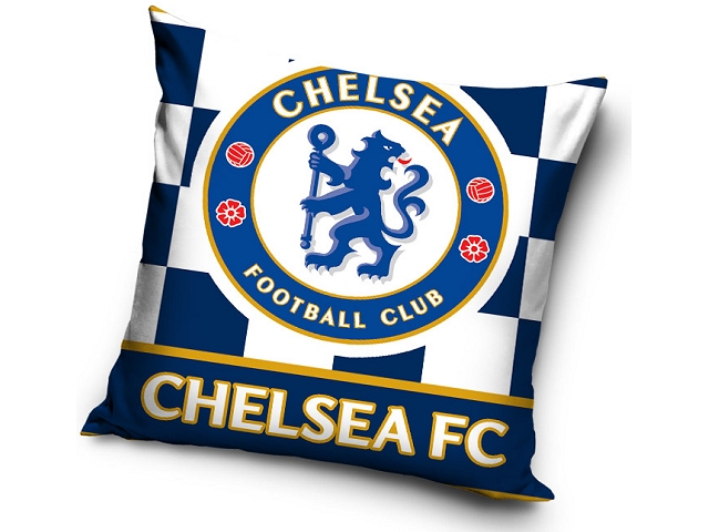 Chelsea London pillow