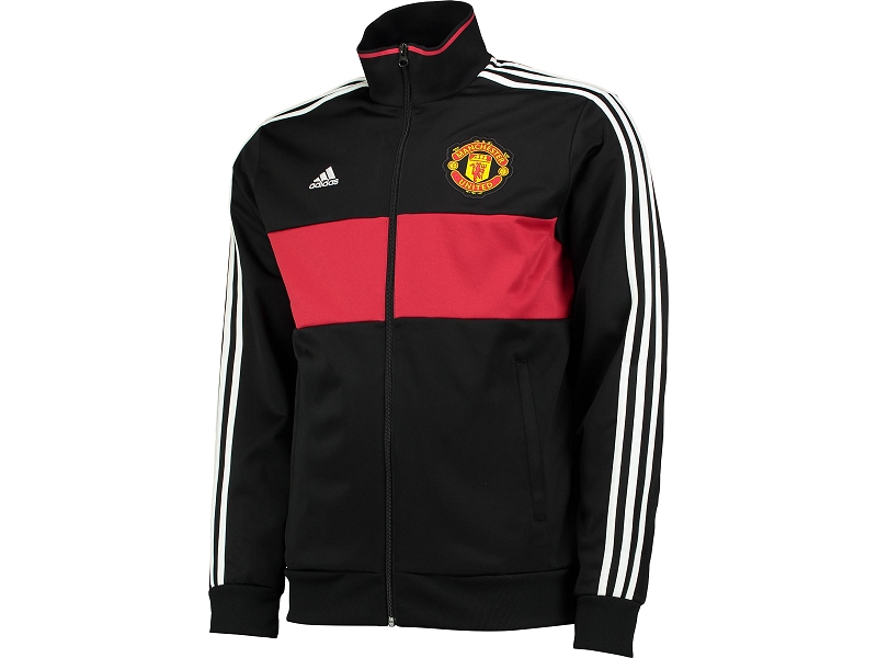 Manchester United Adidas sweat-jacket