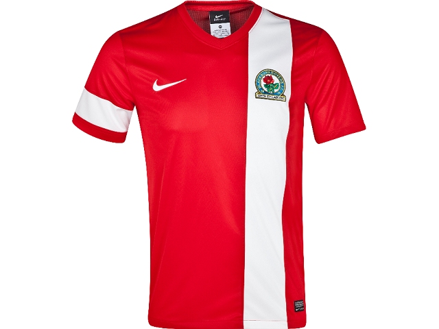 Blackburn Rovers Nike jersey