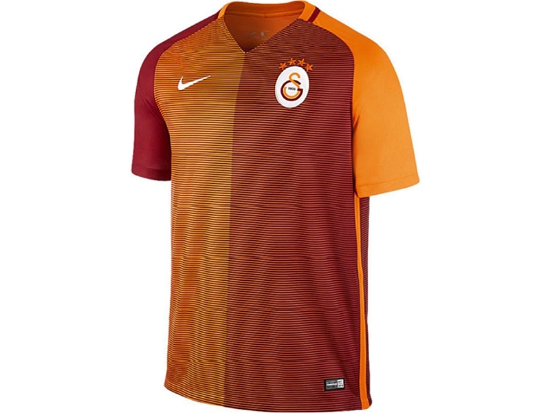 Galatasaray Istanbul Nike kids jersey