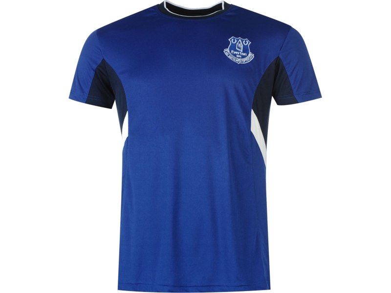 Everton Liverpool jersey