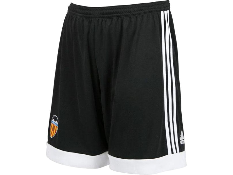 Valencia CF Adidas shorts