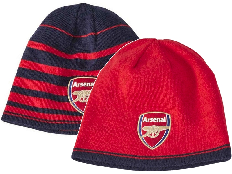 Arsenal London Puma winter hat