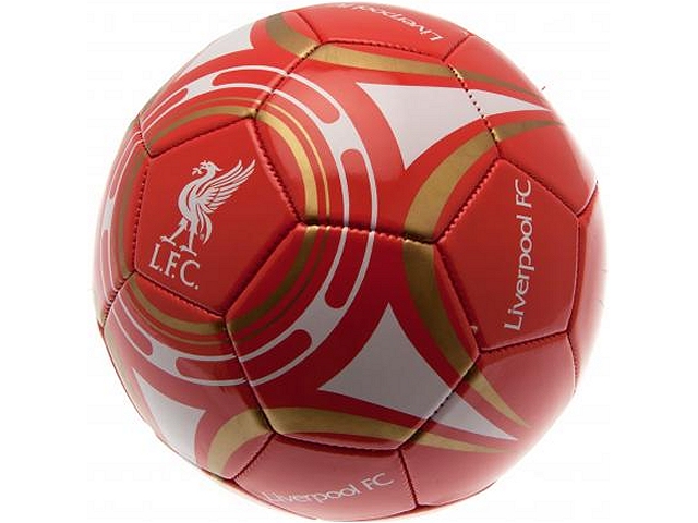 Liverpool FC ball