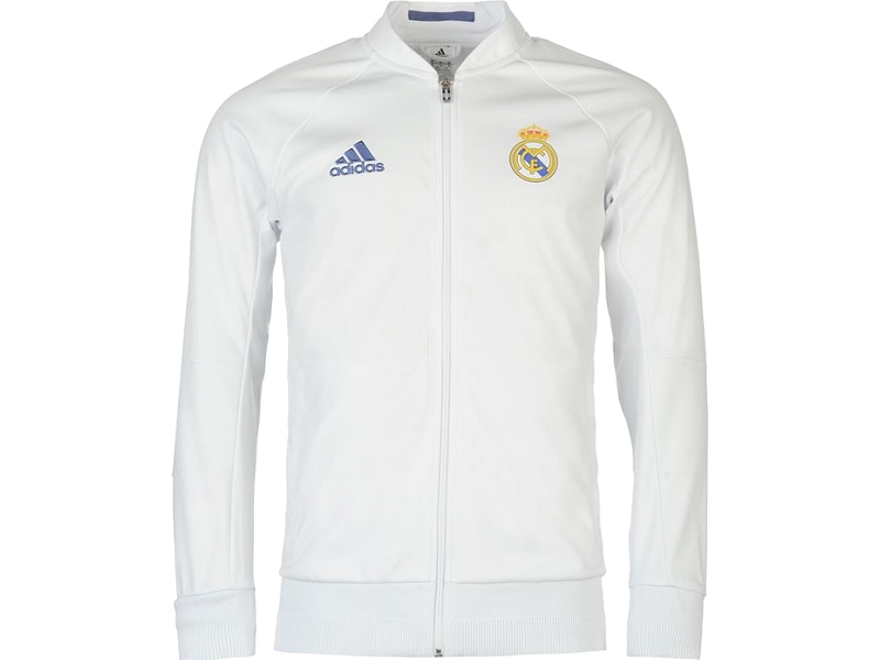 Real Madrid Adidas sweat-jacket