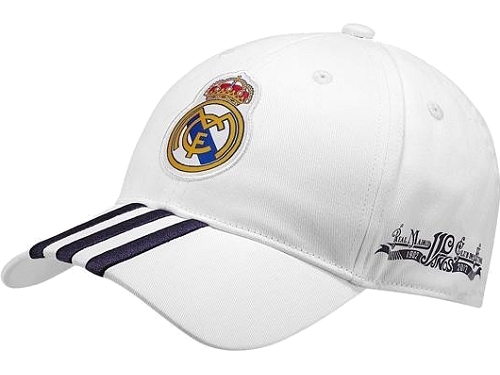 Real Madrid Adidas cap
