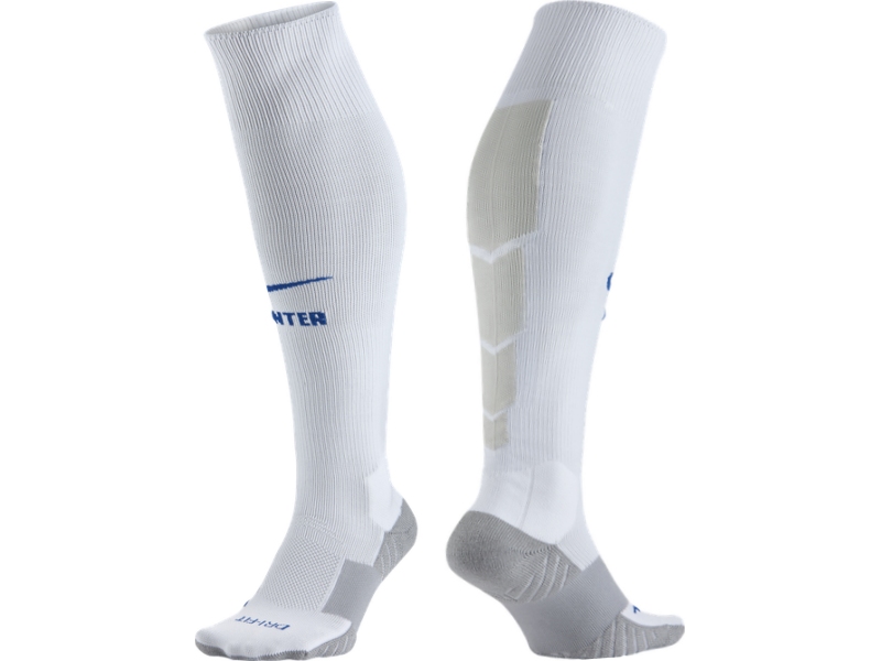 Inter Milan Nike soccer socks