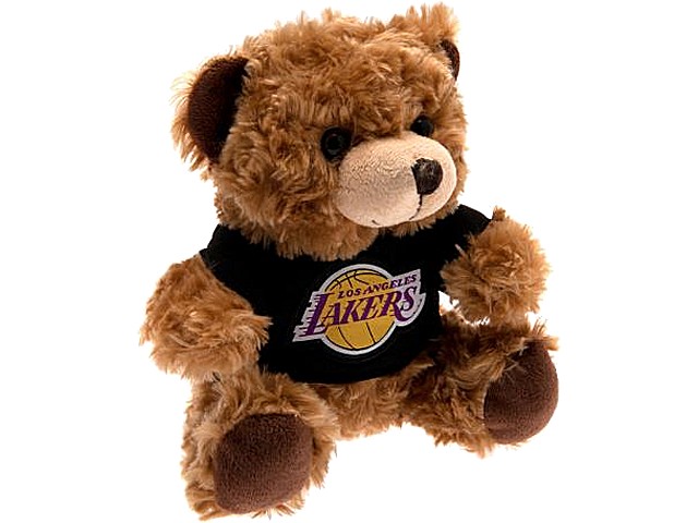 LA Lakers mascot
