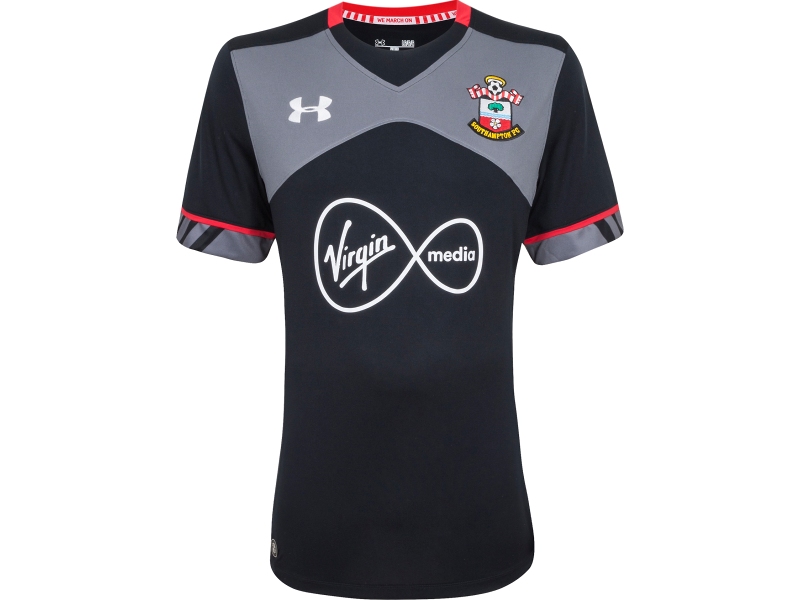 Southampton FC Under Armour jersey