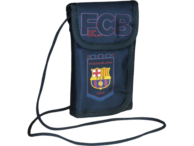 FC Barcelona wallet