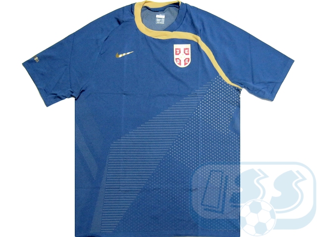 Serbia Nike jersey