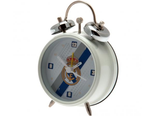 Real Madrid alarm clock