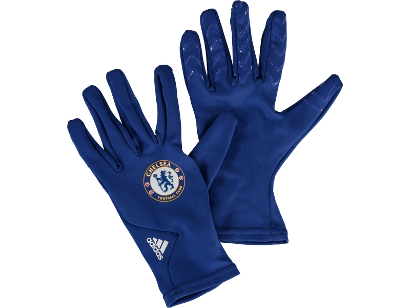 Chelsea London Adidas gloves