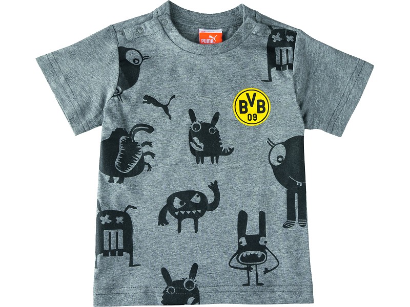 Borussia Dortmund Puma kids t-shirt
