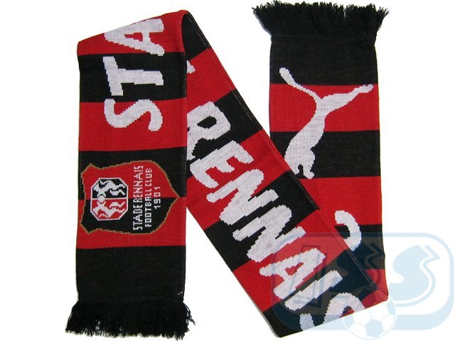 Stade Rennais Puma scarf