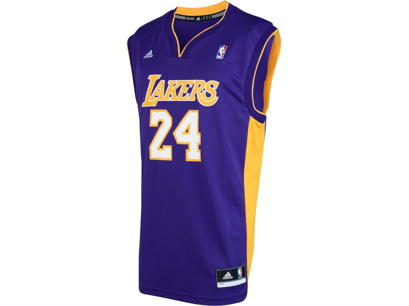 LA Lakers Adidas jersey