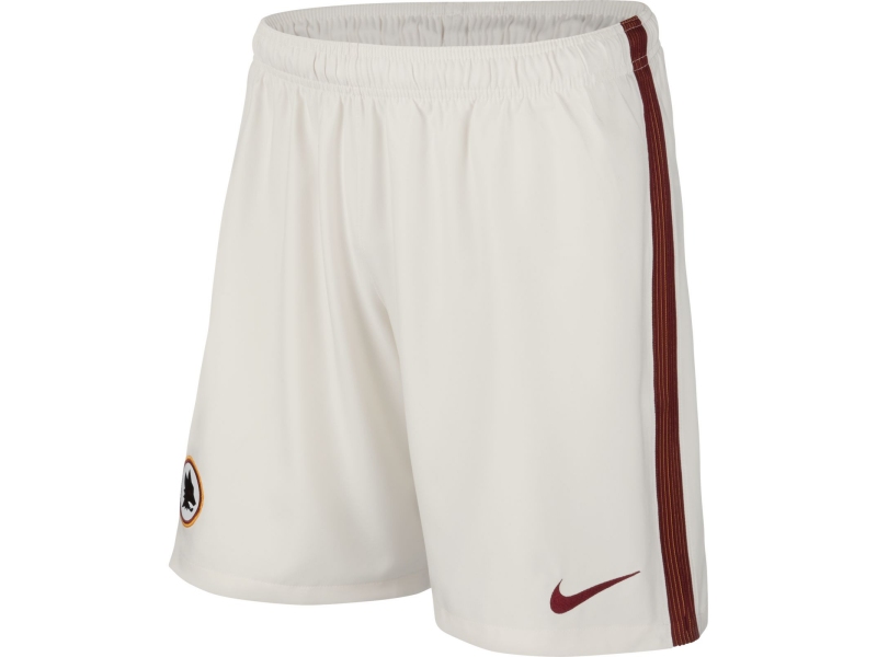 AS Roma Nike kids shorts
