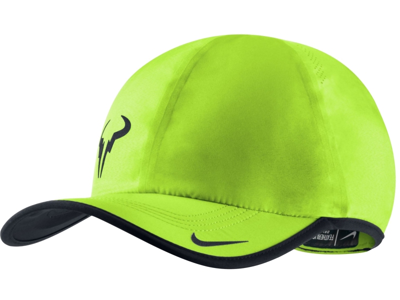 mezcla Sicilia Competencia Rafael Nadal Nike cap
