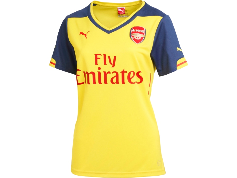 Arsenal London Puma ladies jersey