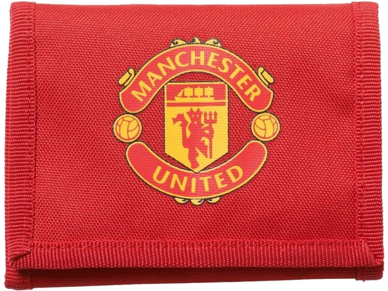 Manchester United Adidas wallet