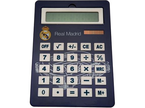 Real Madrid calculator
